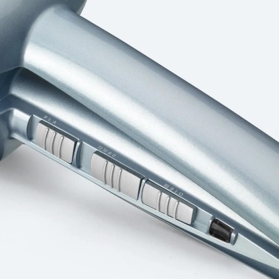 Стайлер Babyliss Curl Secret Hydro-Fusion, автоматичний , 230Вт, темп.режимів-3, 190C–230С, іонізація, кераміка, блакитний