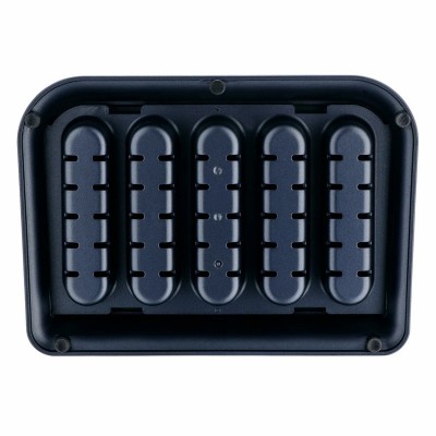 Набір ножів Tefal Ever Sharp Pro, 6 предметів, нержавіюча сталь, бакеліт, чорний