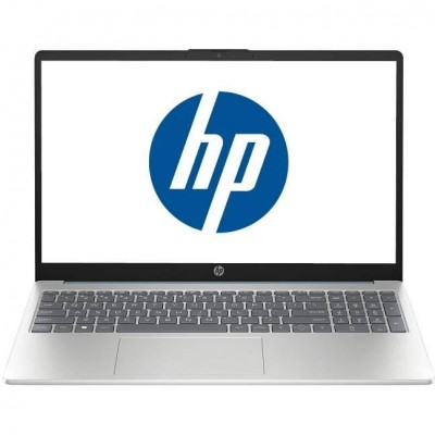 Ноутбук HP 15-fd0201ua 15.6" FHD IPS AG, Intel 3-100U, 16GB, F1TB, UMA, DOS, синій