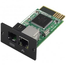 Додаткове обладнання PowerWalker SNMP Manager ( 10120505 ) (10120505) Додаткове обладнання PowerWalker SNMP Manager ( 10120505 ) (10120505)