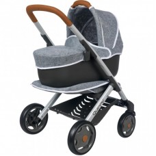 Коляска для ляльок Smoby Maxi-Cosi&Quinny 3 в 1 (253104) Коляска для ляльок Smoby Maxi-Cosi&Quinny 3 в 1 (253104)