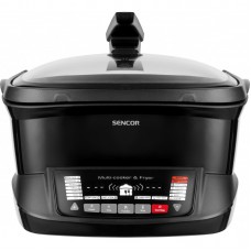 Многофункциональная фритюрница Sencor SFR9300BK Многофункциональная фритюрница Sencor SFR9300BK
