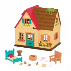 Будиночок Li'l Woodzeez Заміський будинок Будиночок Li'l Woodzeez Заміський будинок