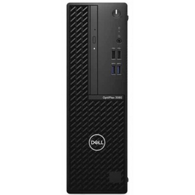 Персональний комп'ютер DELL OptiPlex 3080 SFF/Intel i5-10500/8/256F/ODD/kbm/W10P
