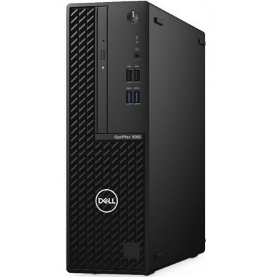 Персональний комп'ютер DELL OptiPlex 3080 SFF/Intel i5-10500/8/256F/ODD/kbm/W10P