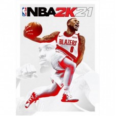 Гра PC NBA 2K21 (19070380) Гра PC NBA 2K21 (19070380)