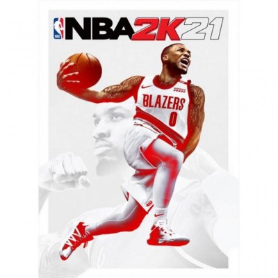 Гра PC NBA 2K21 (19070380)