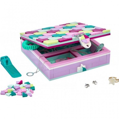 Конструктор LEGO DOTs Скринька для коштовностей 374 дет. (41915)