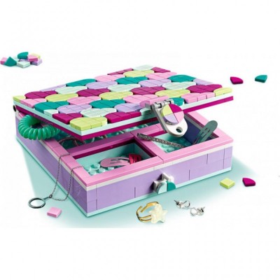 Конструктор LEGO DOTs Скринька для коштовностей 374 дет. (41915)