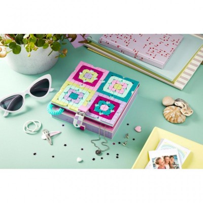 Конструктор LEGO DOTs Скринька для коштовностей 374 дет. (41915)