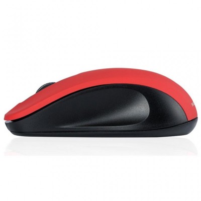 Мышка Modecom MC-WM10S Silent Wireless Red (M-MC-WM10S-500)