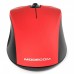 Мышка Modecom MC-WM10S Silent Wireless Red (M-MC-WM10S-500)