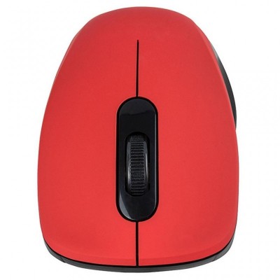 Мышка Modecom MC-WM10S Silent Wireless Red (M-MC-WM10S-500)