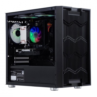 Комп’ютер персональний 2E Complex Gaming AMD Ryzen 5 3600/B450/16/256F+1000/NVD1660-6/FreeDos/GM7/550W