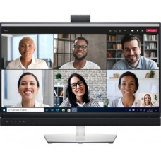 Монітор LCD 27" DELL C2722DE HDMI, DP, USB-C, RJ-45, MM, IPS, 2560x1440, 99%sRGB, HDR, HAS, Cam