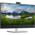 Монітор LCD 27" DELL C2722DE HDMI, DP, USB-C, RJ-45, MM, IPS, 2560x1440, 99%sRGB, HDR, HAS, Cam