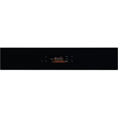 Духова шафа Electrolux електрична компактна, 42л, дисплей, конвекція, ф-ція мікрохвиль, чорний