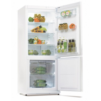 Холодильник Snaige з нижн. мороз., 150x60х65, холод.відд.-173л, мороз.відд.-54л, 2дв., A++, ST, білий