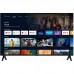 Телевізор 32" TCL LED HD 60Hz Smart, Android TV, Black