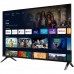 Телевізор 32" TCL LED HD 60Hz Smart, Android TV, Black
