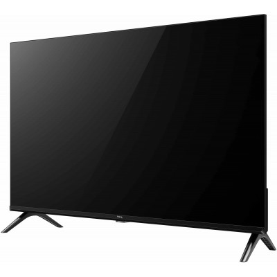 Телевізор 32&quot; TCL LED HD 60Hz Smart, Android TV, Black