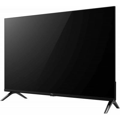 Телевізор 32" TCL LED HD 60Hz Smart, Android TV, Black