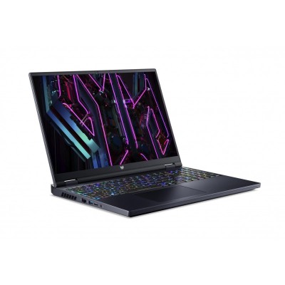 Ноутбук Acer Predator Helios 16 PH16-71 16" WQXGA, Intel i9-13900HX, 32GB, F2TB, NVD4080-12, Win11