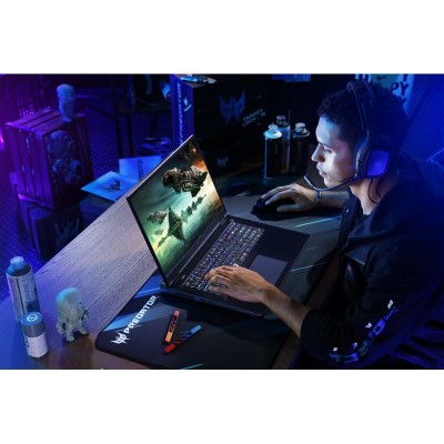 Ноутбук Acer Predator Helios 16 PH16-71 16" WQXGA, Intel i9-13900HX, 32GB, F2TB, NVD4080-12, Win11