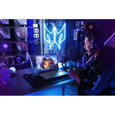 Ноутбук Acer Predator Helios 16 PH16-71 16" WQXGA, Intel i9-13900HX, 32GB, F2TB, NVD4080-12, Win11