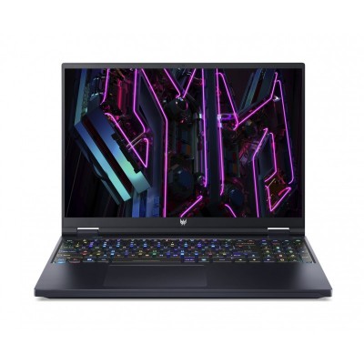 Ноутбук Acer Predator Helios 16 PH16-71 16" WQXGA, Intel i9-13900HX, 32GB, F2TB, NVD4080-12, Win11