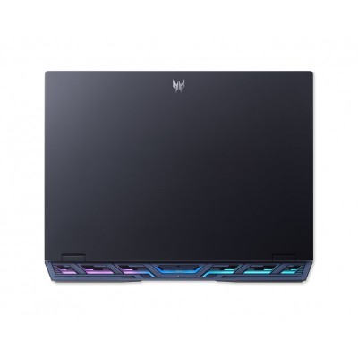 Ноутбук Acer Predator Helios 16 PH16-71 16" WQXGA, Intel i9-13900HX, 32GB, F2TB, NVD4080-12, Win11