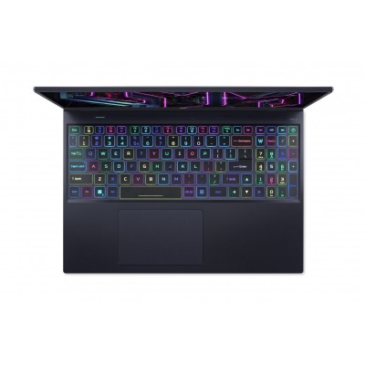 Ноутбук Acer Predator Helios 16 PH16-71 16" WQXGA, Intel i9-13900HX, 32GB, F2TB, NVD4080-12, Win11