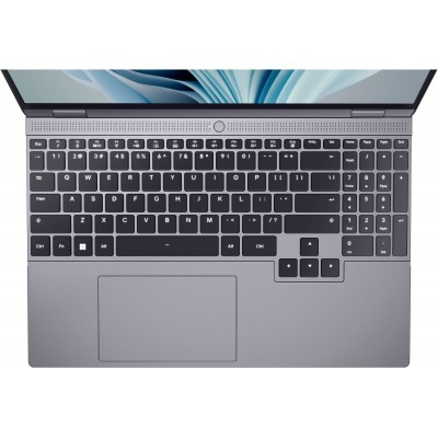 Ноутбук Dream Machines GX5MRXG-15 15.3WQXGA IPS, Intel Ultra 5-125H, 16GB, F1TB, UMA, DOS, чорний