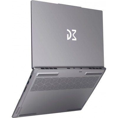 Ноутбук Dream Machines GX5MRXG-15 15.3WQXGA IPS, Intel Ultra 5-125H, 16GB, F1TB, UMA, DOS, чорний