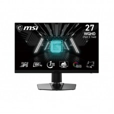 Монітор MSI 27" G272QPF-E2 2xHDMI, DP, Audio, IPS, 2560x1440, 180Hz, 1ms, sRGB 125%, FreeSync, Pivot