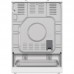 Плита Gorenje комбінована, 71л, 60x60см, чавун, білий