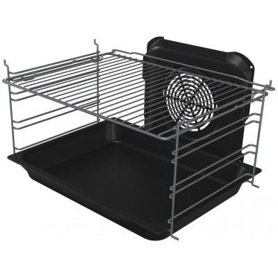 Плита Gorenje комбінована, 71л, 60x60см, чавун, білий