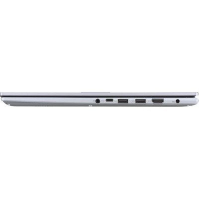 Ноутбук ASUS Vivobook 16 M1605YA-MB542 16" WUXGA IPS, AMD R5-7430U, 16GB, F512GB, UMA, noOS, Сріблястий