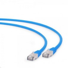 Патч-корд 0.5м Cablexpert (PP6A-LSZHCU-B-0.5M)