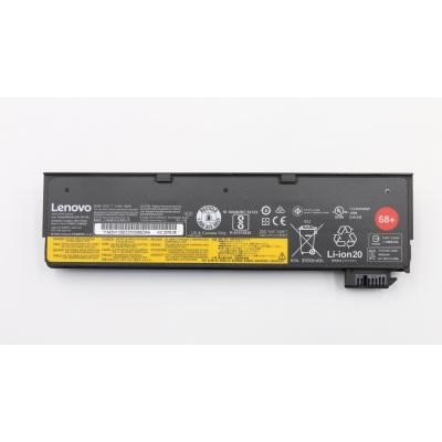 Аккумулятор для ноутбука Lenovo Lenovo ThinkPad X240/T440s 4400mAh (48Wh) 6cell 11.1V Li-ion (A41901)