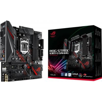 Материнская плата ASUS ROG STRIX B365-G GAMING