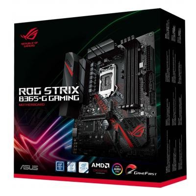 Материнская плата ASUS ROG STRIX B365-G GAMING