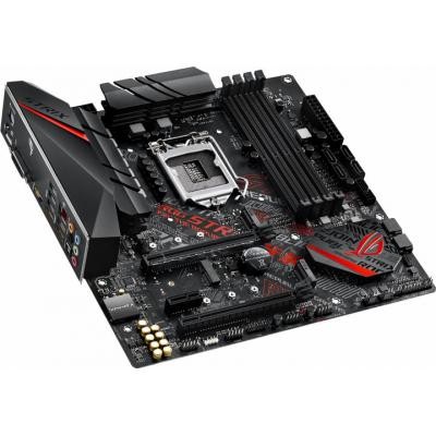 Материнская плата ASUS ROG STRIX B365-G GAMING