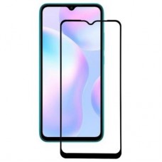 Скло захисне BeCover Xiaomi Redmi 9A / Redmi 9C Black (705110) Скло захисне BeCover Xiaomi Redmi 9A / Redmi 9C Black (705110)