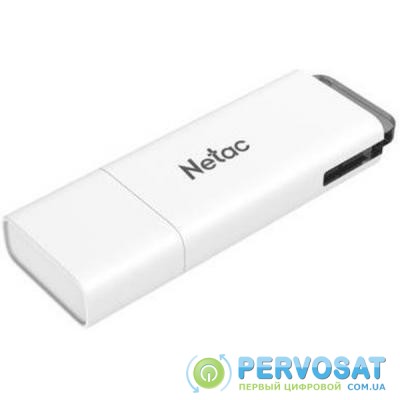USB флеш накопитель Netac 32GB U185 USB 2.0 (NT03U185N-032G-20WH)