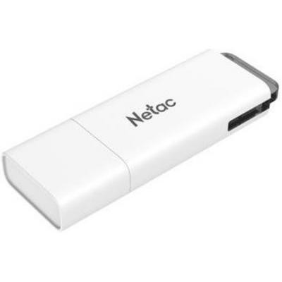 USB флеш накопитель Netac 32GB U185 USB 2.0 (NT03U185N-032G-20WH)