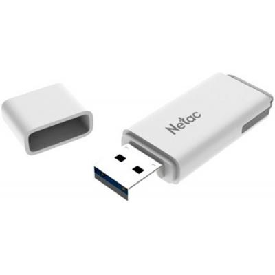 USB флеш накопичувач Netac 32GB U185 USB 2.0 (NT03U185N-032G-20WH)