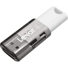 USB флеш накопичувач Lexar 32GB JumpDrive S60 USB 2.0 (LJDS060032G-BNBNG) USB флеш накопичувач Lexar 32GB JumpDrive S60 USB 2.0 (LJDS060032G-BNBNG)