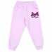 Набір дитячого одягу Breeze кофта з брюками з котиком і бантиком (8371-68G-pink)
