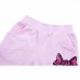 Набір дитячого одягу Breeze кофта з брюками з котиком і бантиком (8371-68G-pink)